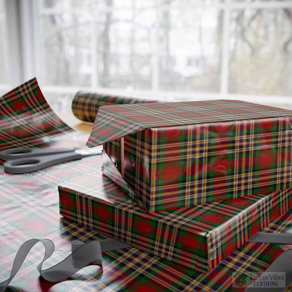 MacGill (MakGill) Tartan Wrapping Paper
