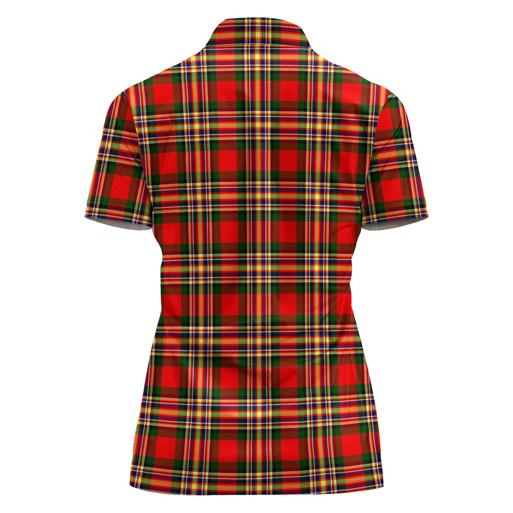 macgill-modern-tartan-polo-shirt-for-women