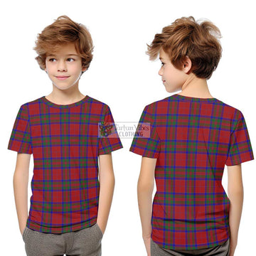 MacGillivray (McGillivray) Tartan Kid T-Shirt