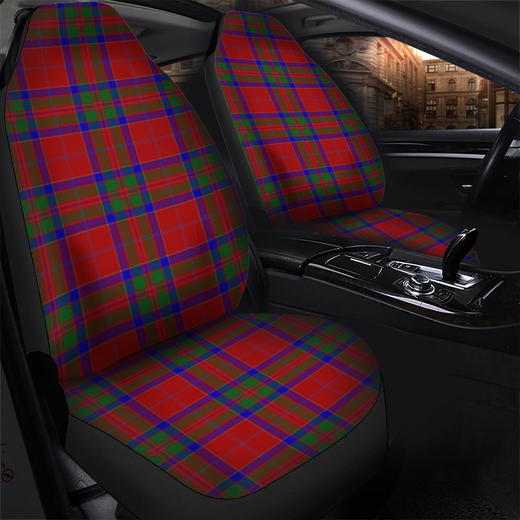 MacGillivray Tartan Car Seat Cover One Size - Tartanvibesclothing