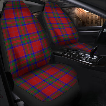 MacGillivray Tartan Car Seat Cover One Size - Tartanvibesclothing