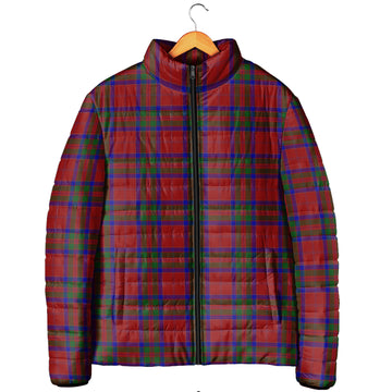 MacGillivray (McGillivray) Tartan Padded Jacket