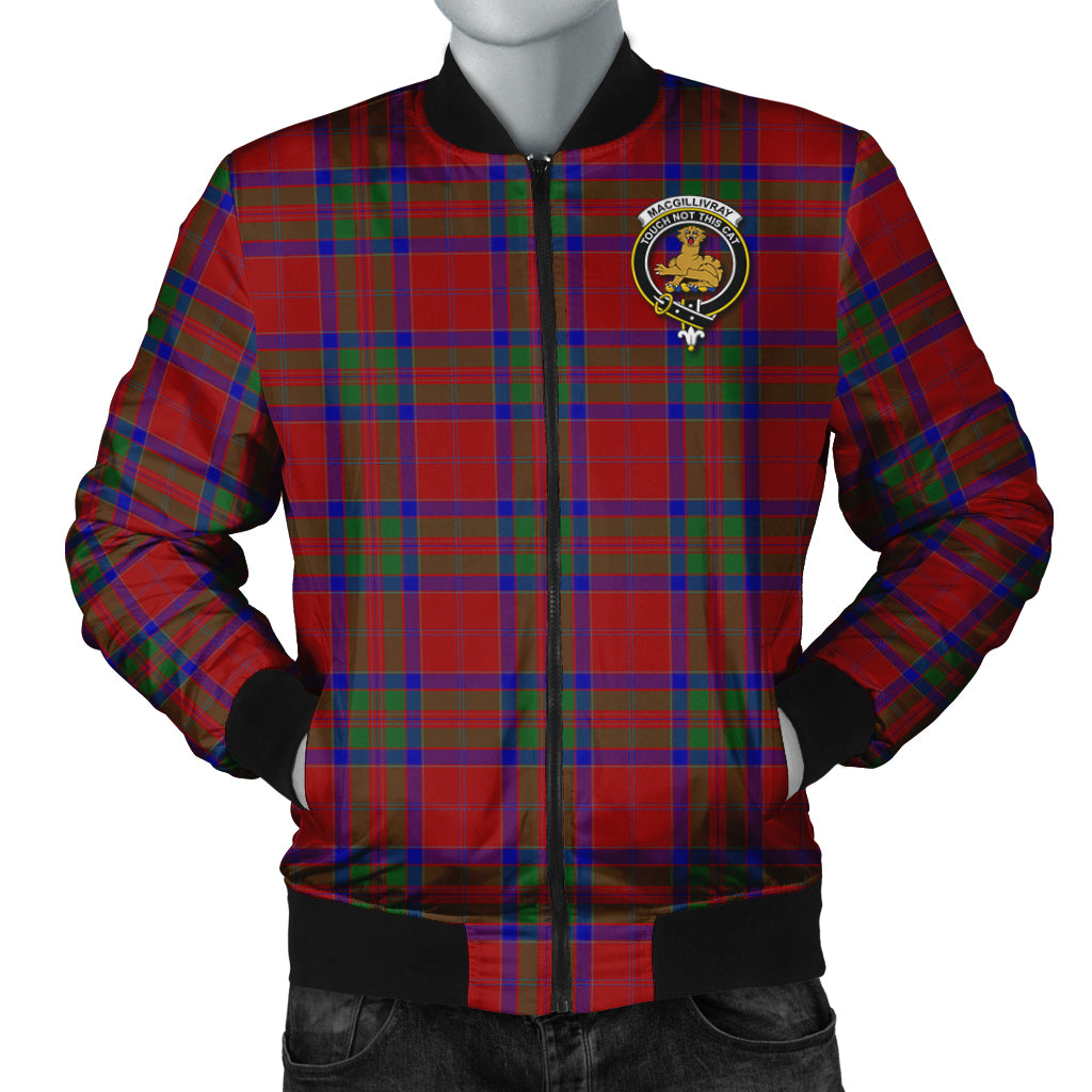 MacGillivray Modern Tartan - Military T-Shirt