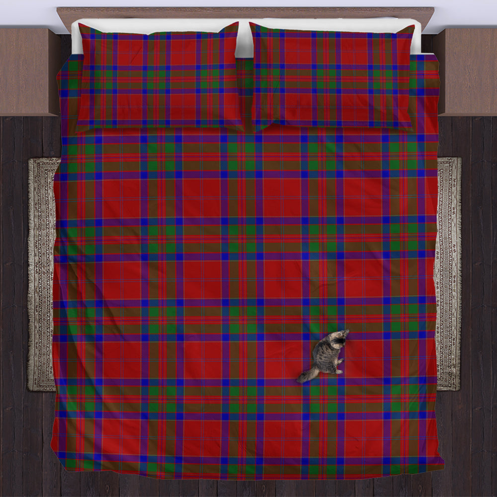 MacGillivray (McGillivray) Tartan Bedding Set US Bedding Set - Tartan Vibes Clothing