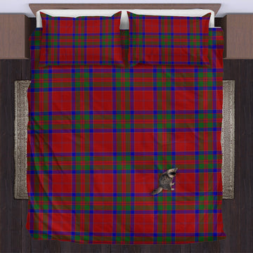 MacGillivray (McGillivray) Tartan Bedding Set