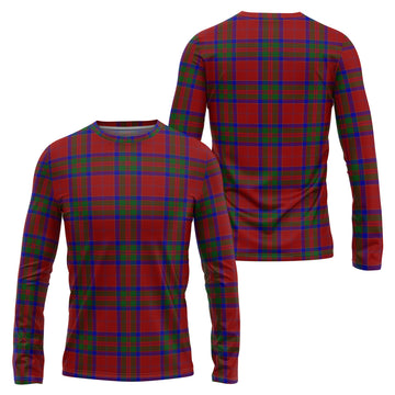 macgillivray-tartan-long-sleeve-t-shirt