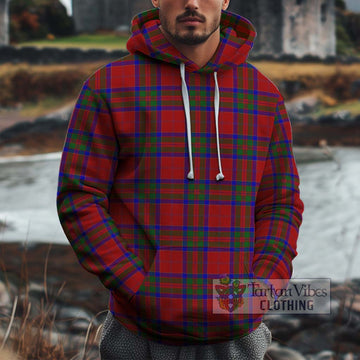 MacGillivray (McGillivray) Tartan Cotton Hoodie