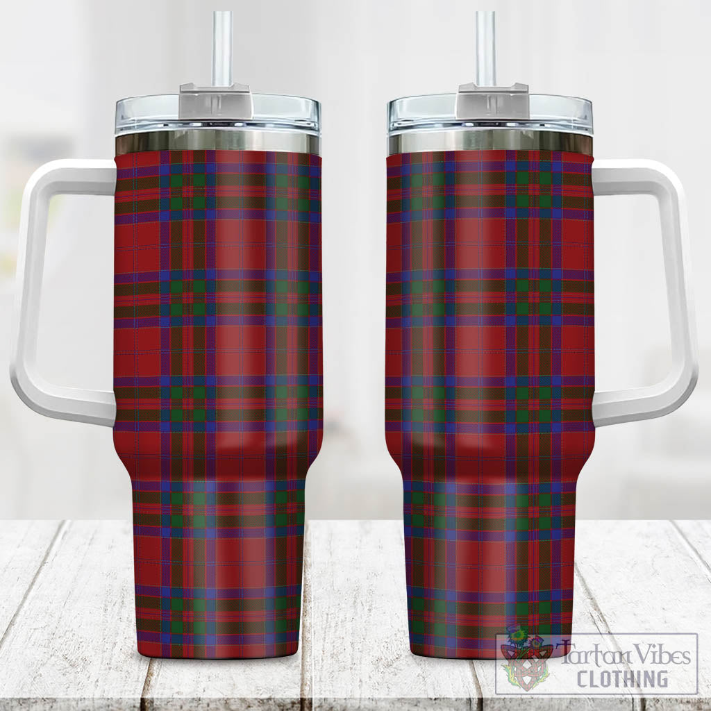 Tartan Vibes Clothing MacGillivray Tartan Tumbler with Handle