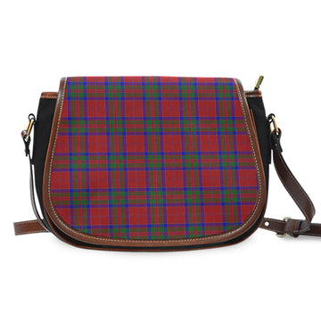 MacGillivray (McGillivray) Tartan Saddle Bag