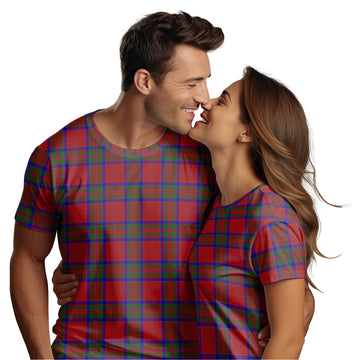 MacGillivray (McGillivray) Tartan T-Shirt