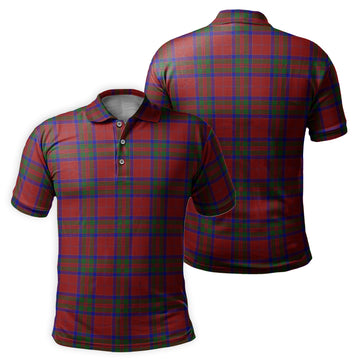 MacGillivray (McGillivray) Tartan Mens Polo Shirt