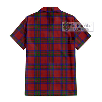 MacGillivray (McGillivray) Tartan Hawaiian Shirt with Family Crest DNA In Me Style