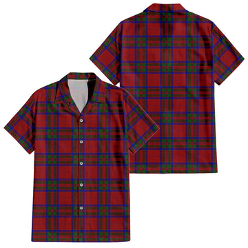 MacGillivray (McGillivray) Tartan Hawaiian Shirt