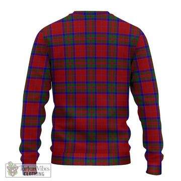 MacGillivray (McGillivray) Tartan Ugly Sweater with Family Crest DNA In Me Style