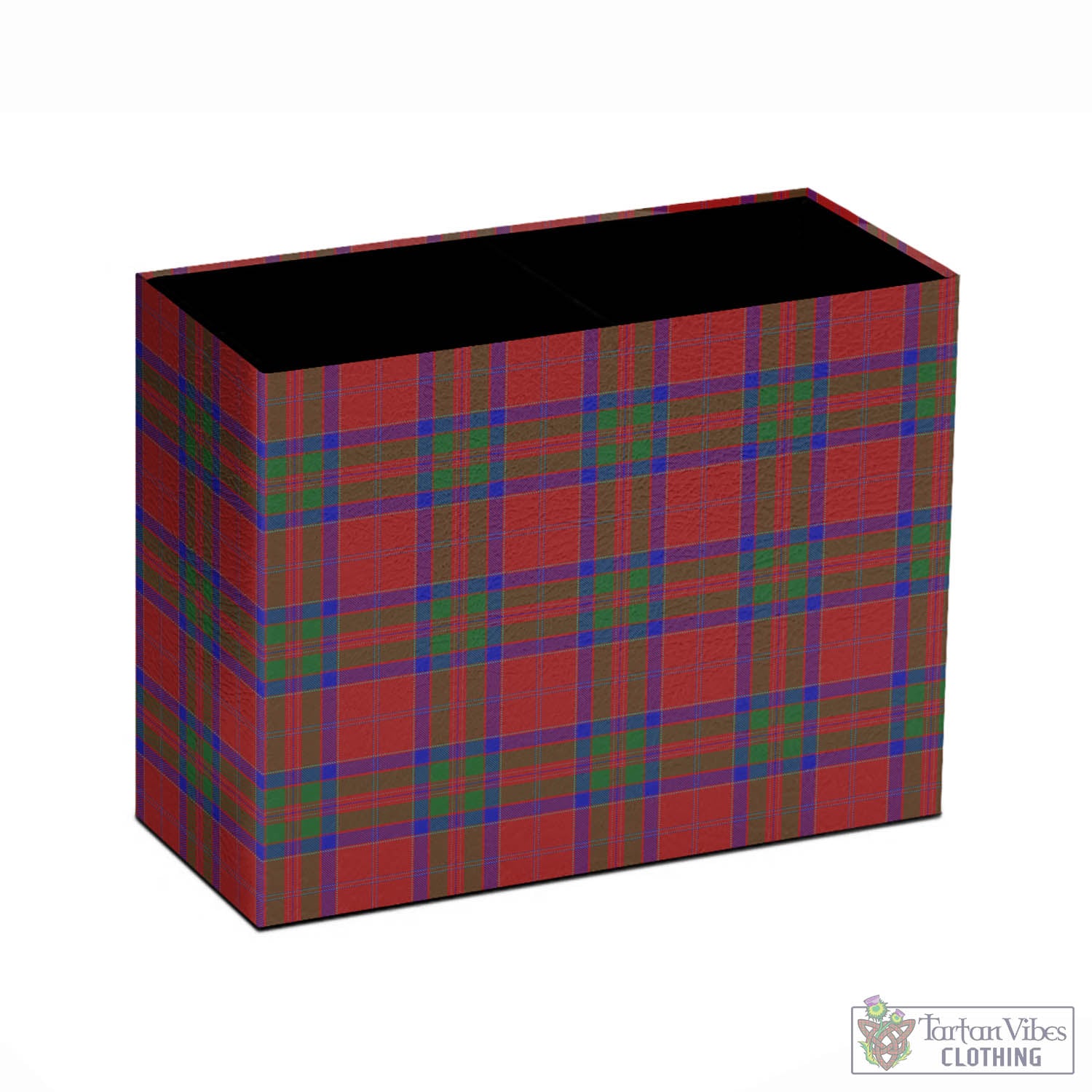 Tartan Vibes Clothing MacGillivray Tartan Pen Holder