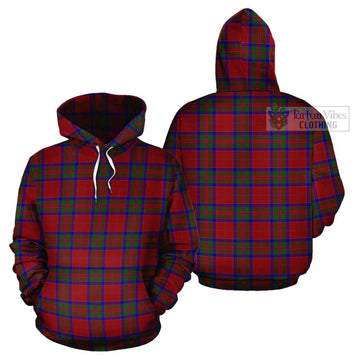 MacGillivray (McGillivray) Tartan Cotton Hoodie