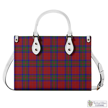 MacGillivray (McGillivray) Tartan Luxury Leather Handbags
