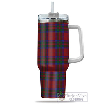 Tartan Vibes Clothing MacGillivray Tartan Tumbler with Handle