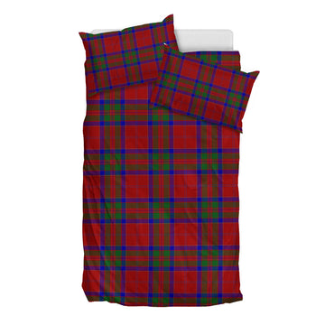 MacGillivray (McGillivray) Tartan Bedding Set