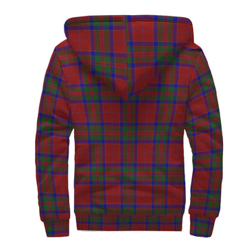 MacGillivray (McGillivray) Tartan Sherpa Hoodie
