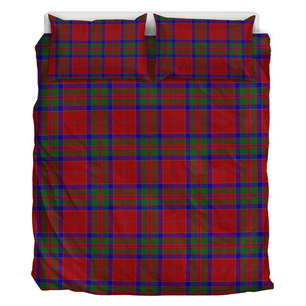 MacGillivray (McGillivray) Tartan Bedding Set - Tartan Vibes Clothing