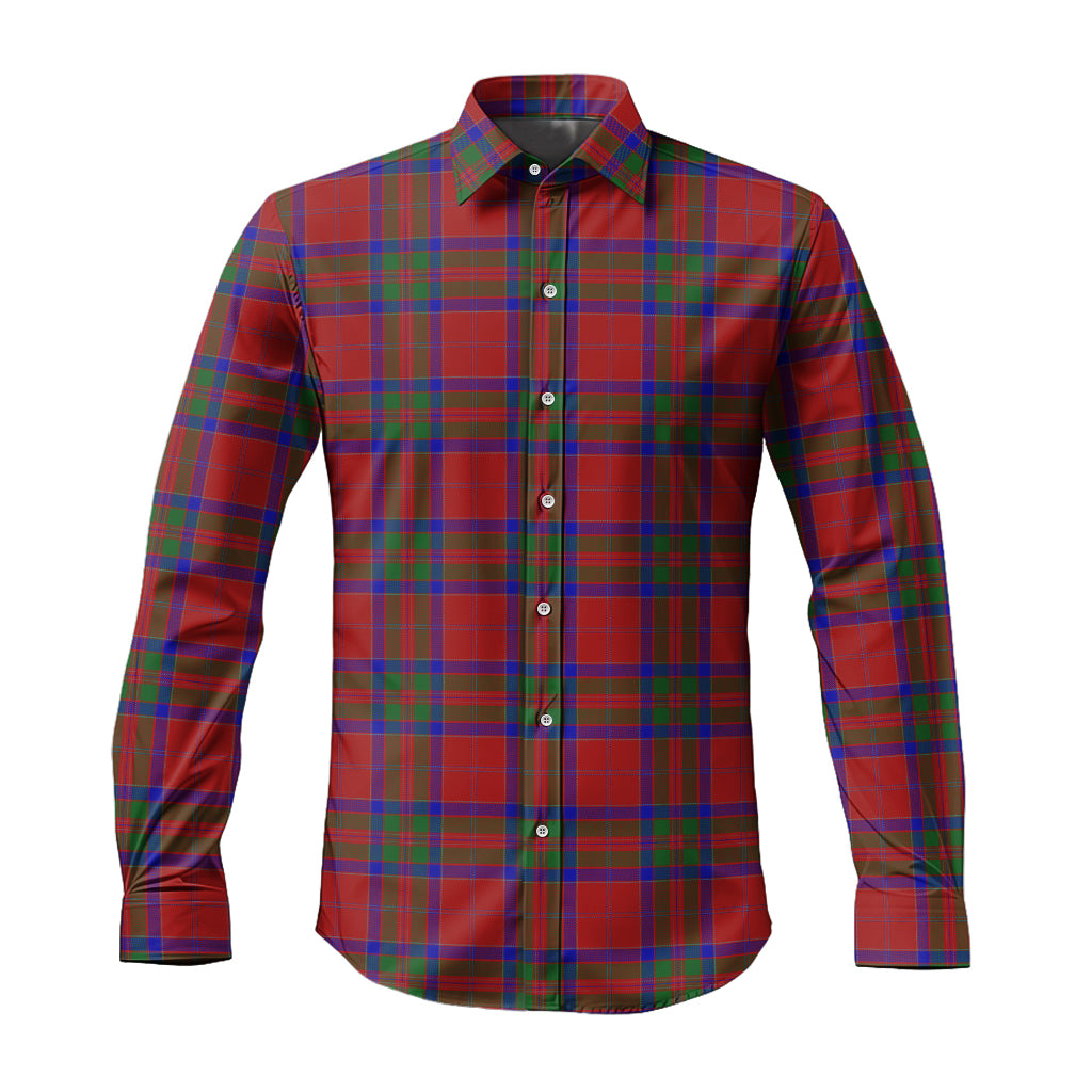 macgillivray-tartan-long-sleeve-button-up-shirt