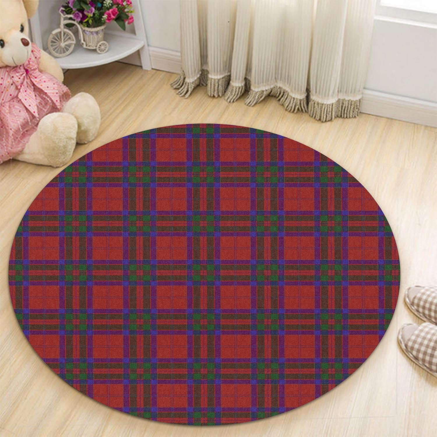macgillivray-tartan-round-rug