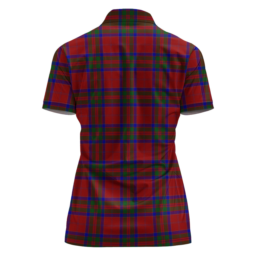 macgillivray-tartan-polo-shirt-for-women