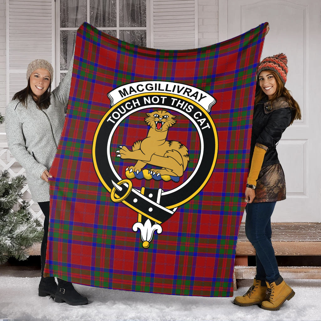 macgillivray-tartab-blanket-with-family-crest