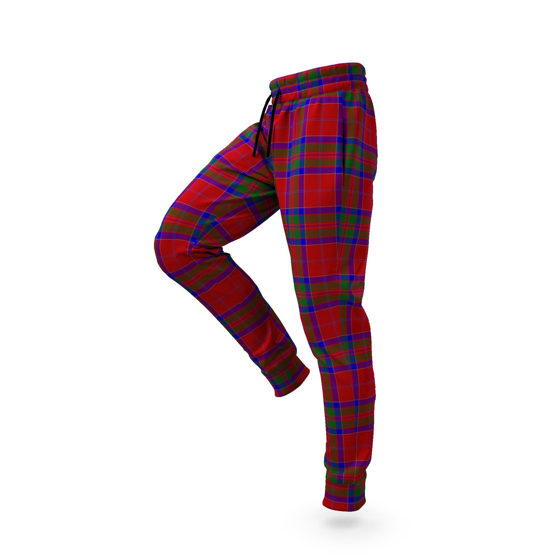 MacGillivray (McGillivray) Tartan Joggers Pants - Tartan Vibes Clothing
