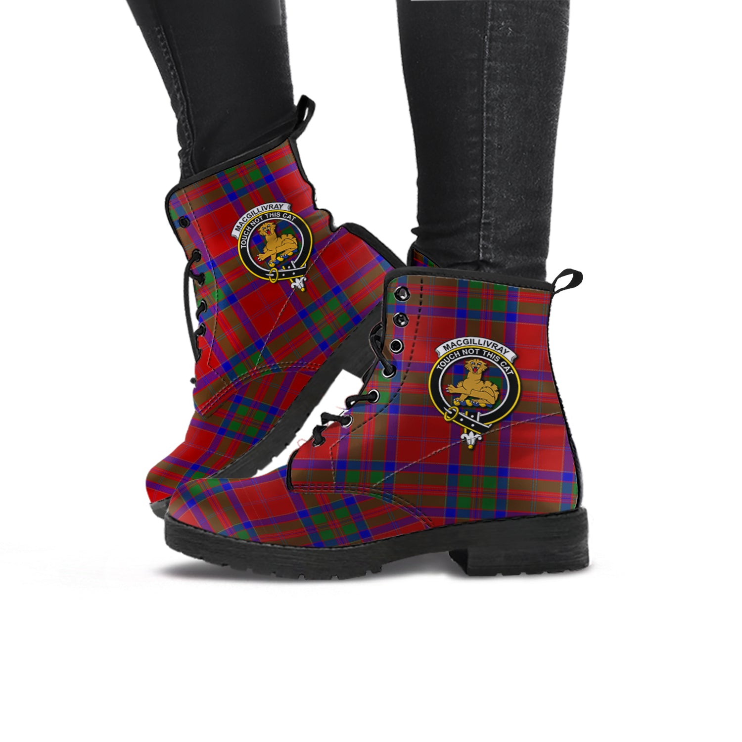 macgillivray-tartan-leather-boots-with-family-crest