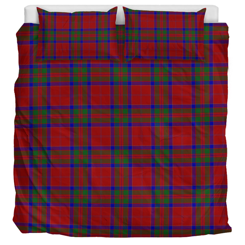 MacGillivray (McGillivray) Tartan Bedding Set UK Bedding Set UK Super King 104*94 inch - Tartan Vibes Clothing