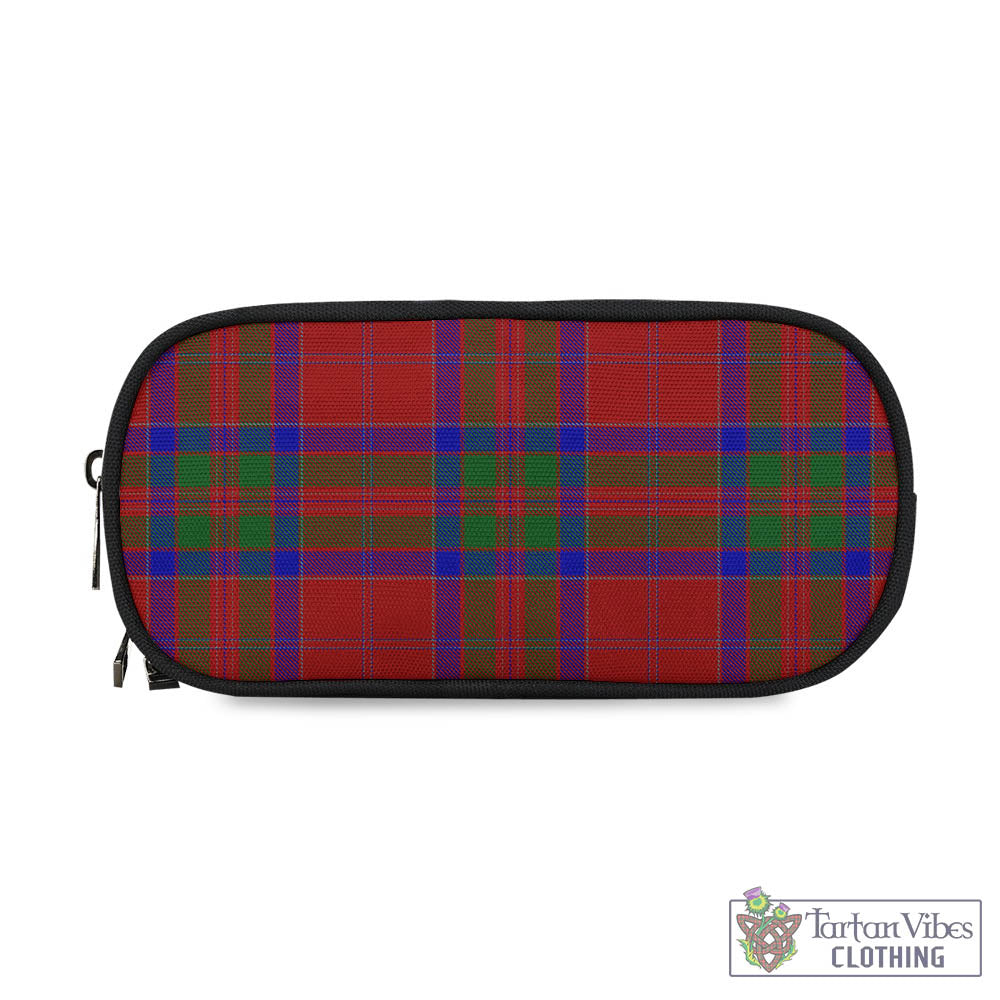 Tartan Vibes Clothing MacGillivray Tartan Pen and Pencil Case