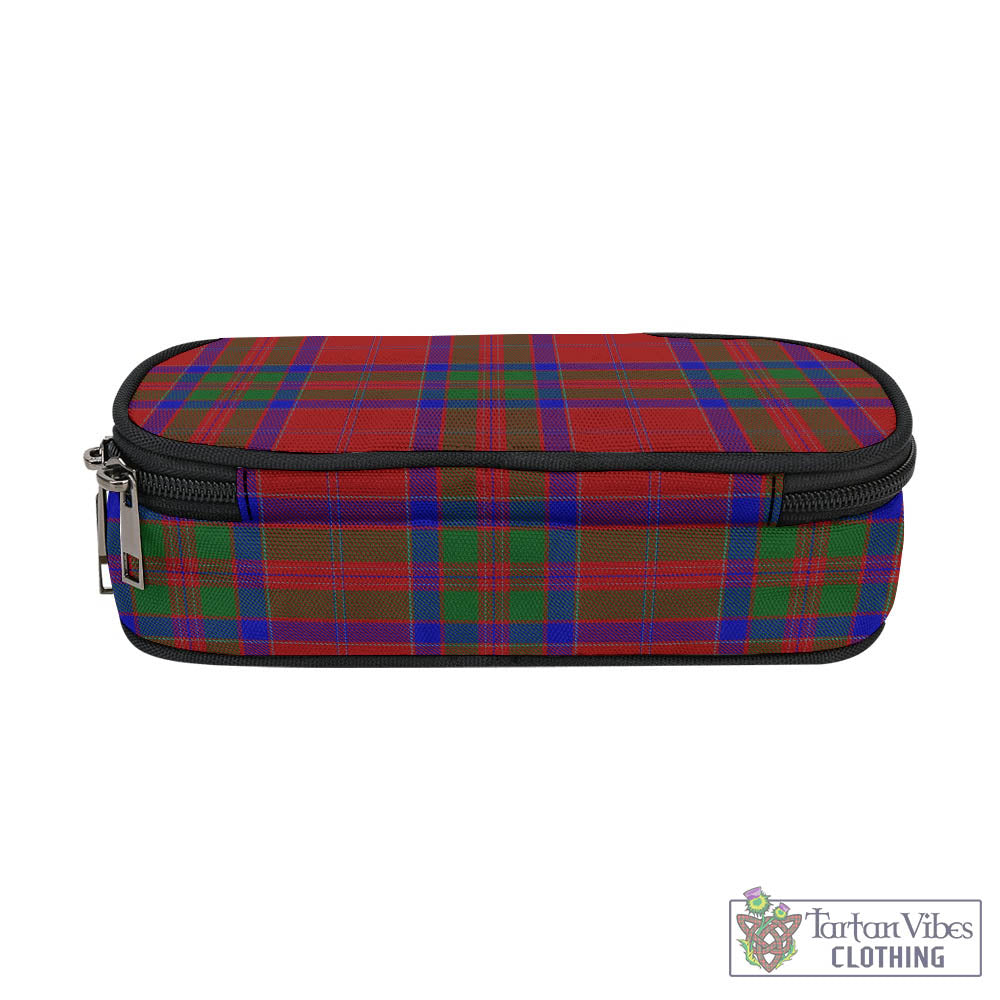 Tartan Vibes Clothing MacGillivray Tartan Pen and Pencil Case