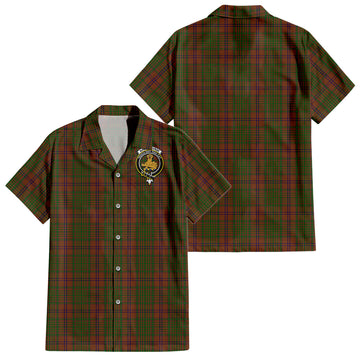 macgillivray-hunting-tartan-short-sleeve-button-down-shirt-with-family-crest