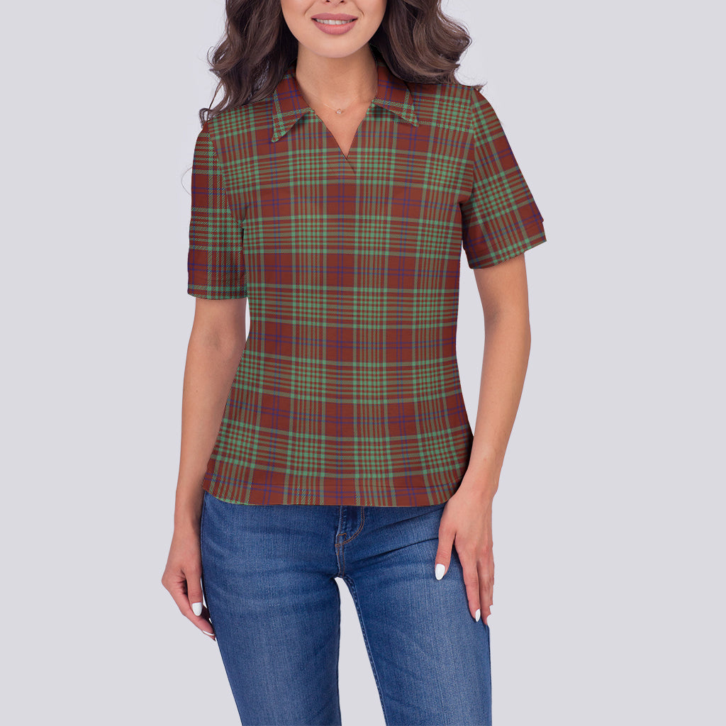 macgillivray-hunting-ancient-tartan-polo-shirt-for-women