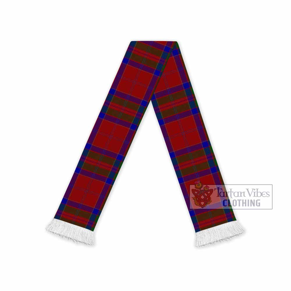 Tartan Vibes Clothing MacGillivray (McGillivray) Tartan Ruffneck Scarf