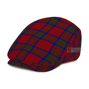 MacGillivray (McGillivray) Tartan Jeff Cap, Tartan Flat Cap