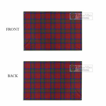 MacGillivray (McGillivray) Tartan House Flag