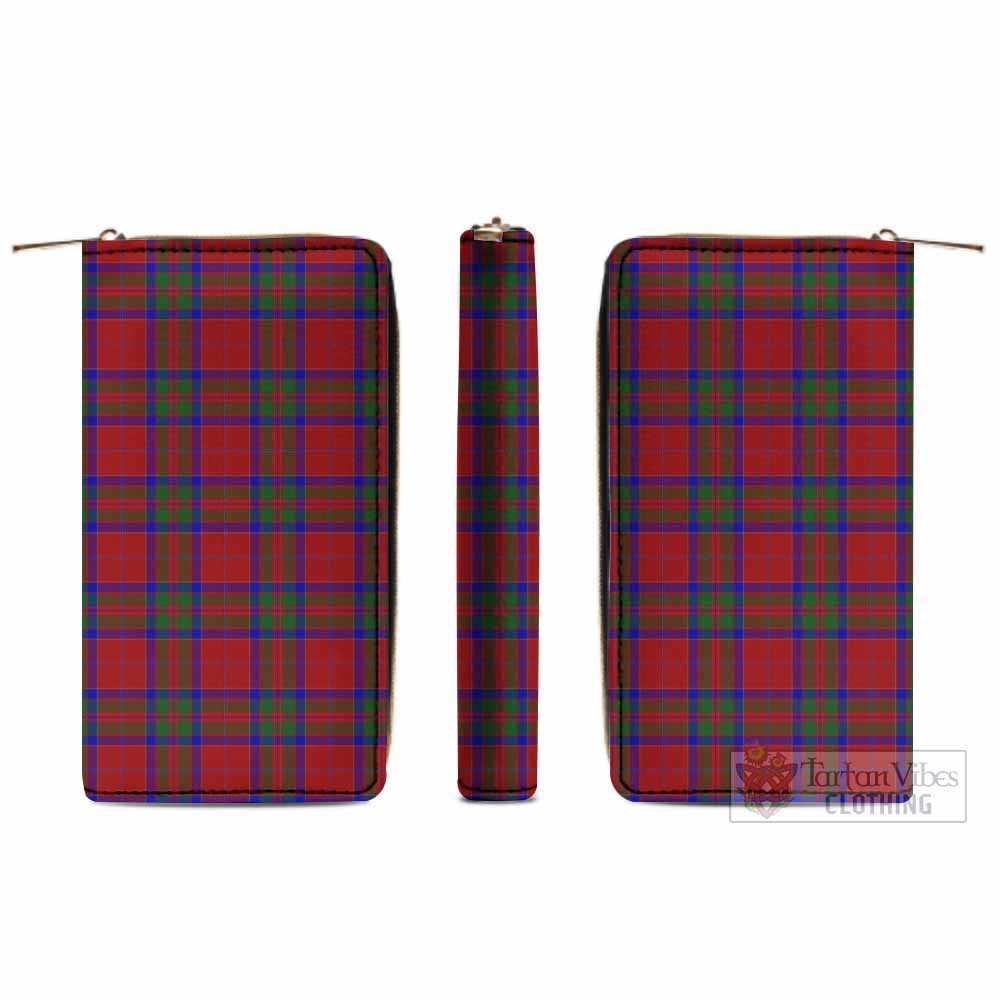 Tartan Vibes Clothing MacGillivray (McGillivray) Tartan Women's Leather Wallet