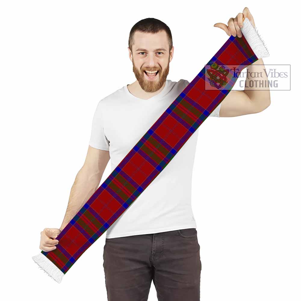 Tartan Vibes Clothing MacGillivray (McGillivray) Tartan Ruffneck Scarf