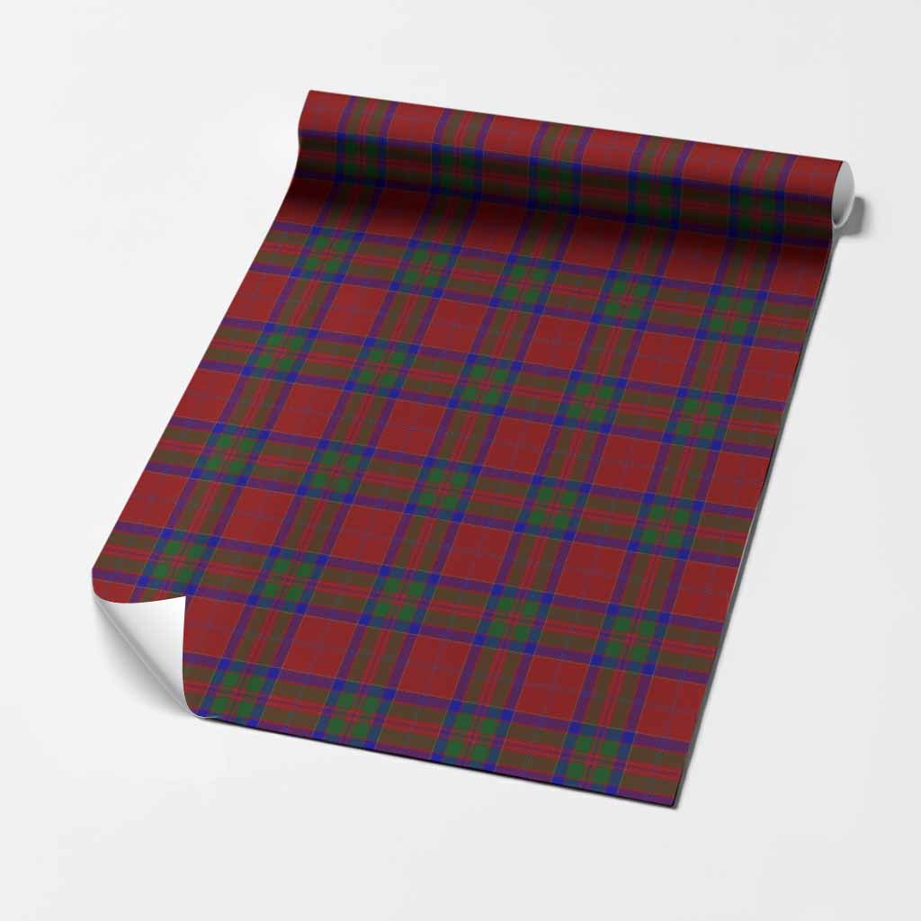 MacGillivray (McGillivray) Classic Tartan Wrapping Paper, Classic Scottish Plaid Gift Wrap