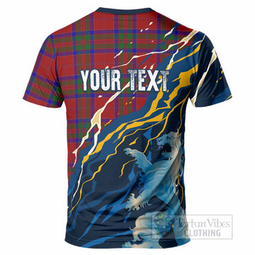 MacGillivray (McGillivray) Scotland Tartan T-Shirt WC2026 Football - We'll Be Coming
