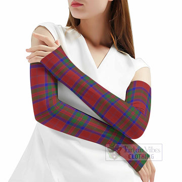 MacGillivray (McGillivray) Tartan Arm Sleeves - Tartan Vibes Clothing