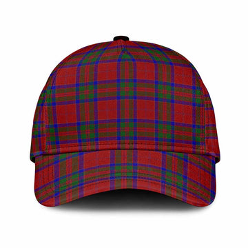 MacGillivray (McGillivray) Tartan Classic Cap