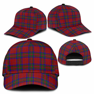 MacGillivray (McGillivray) Tartan Classic Cap