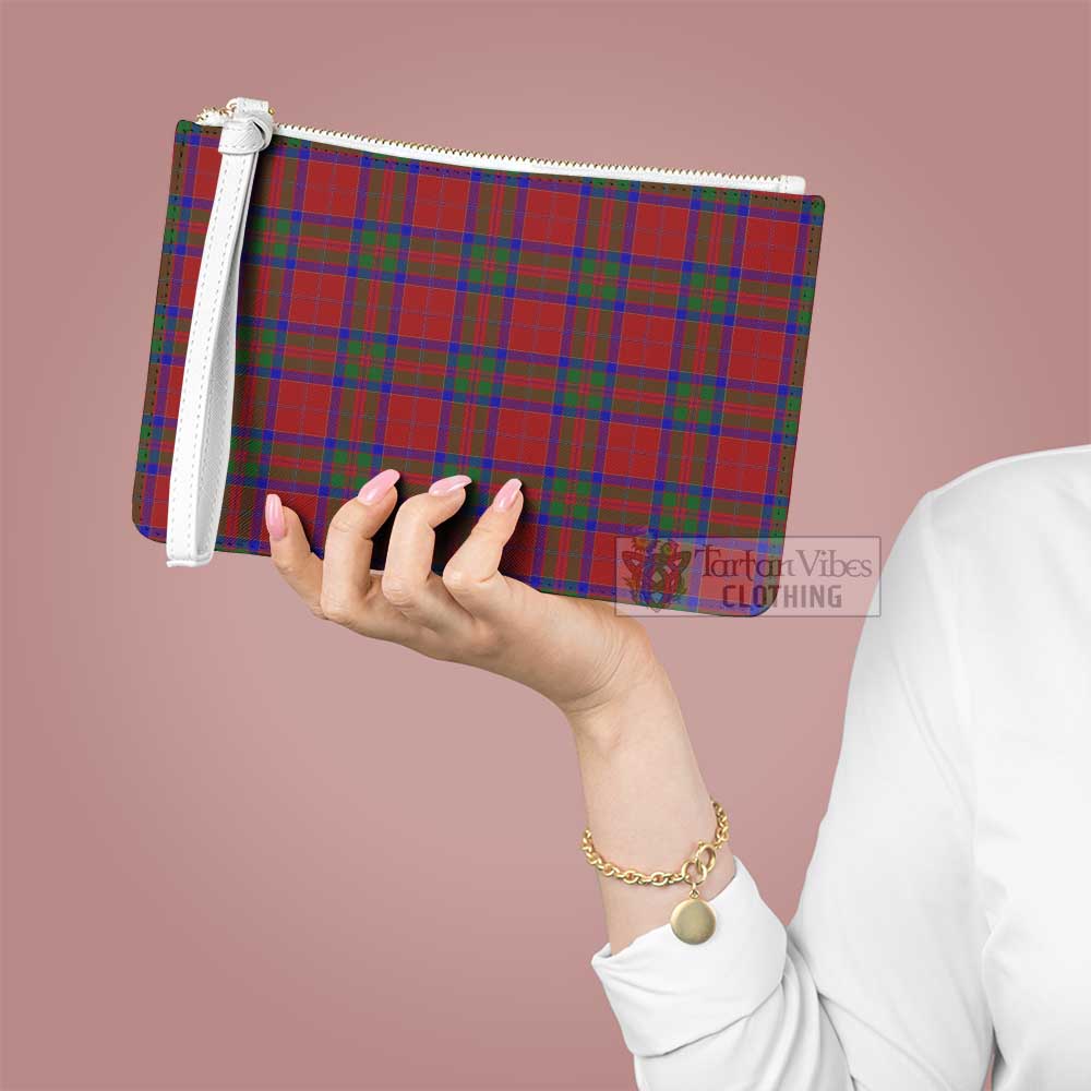Tartan Vibes Clothing MacGillivray (McGillivray) Tartan Clutch Bag