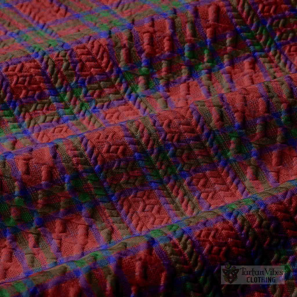 MacGillivray (McGillivray) Tartan Crest Men’s Polo Sweater Top Scotland Coat of Arm Flag Style