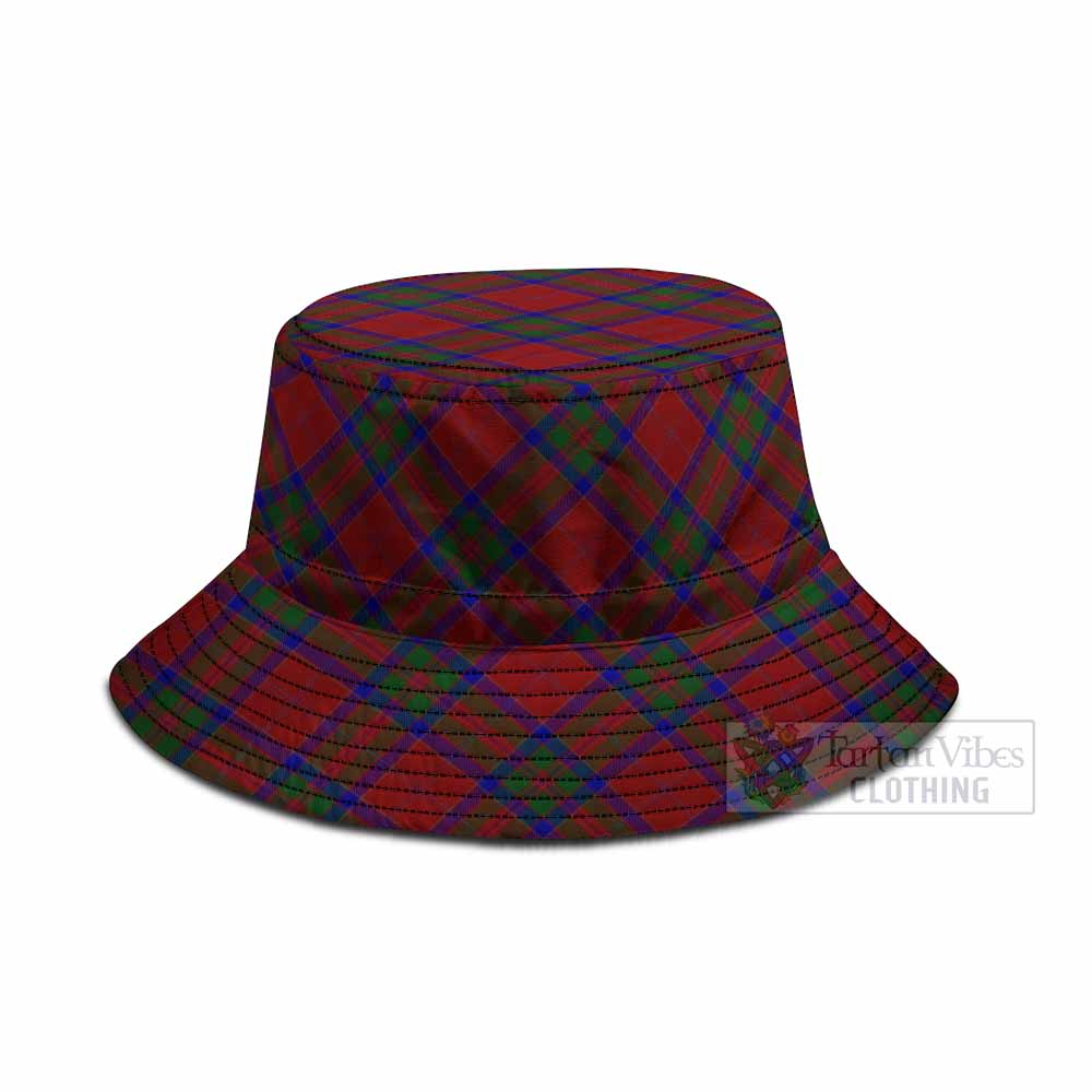 MacGillivray (McGillivray) Tartan Fishing Hat
