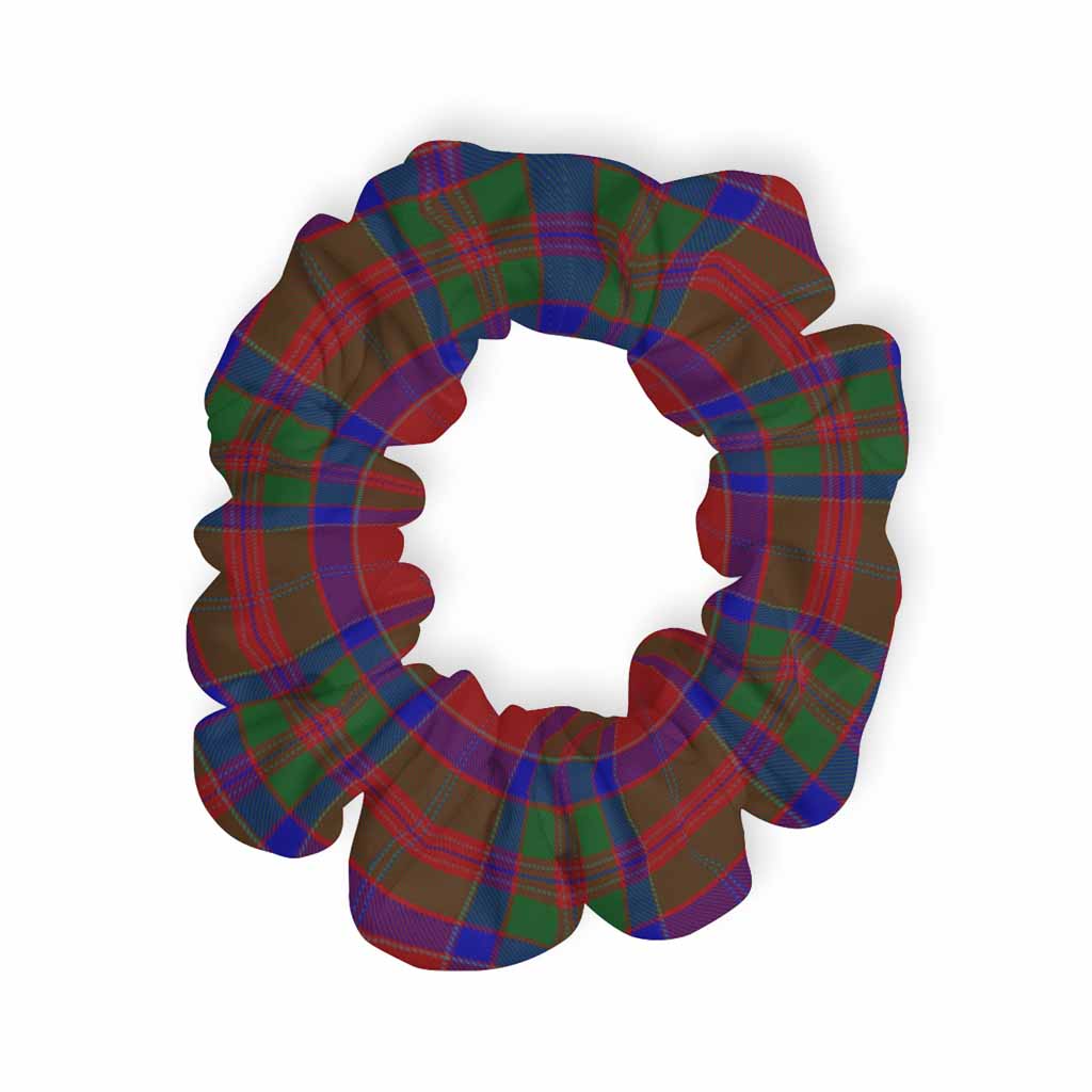 MacGillivray (McGillivray) Tartan Hair Scrunchie - Tartan Vibes Clothing